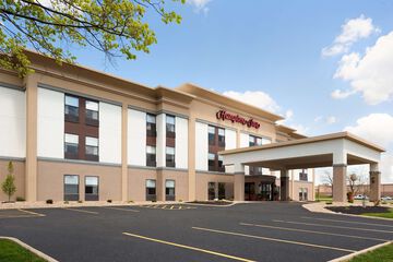 Hampton Inn Mansfield / Ontario