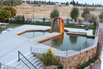 Hot springs