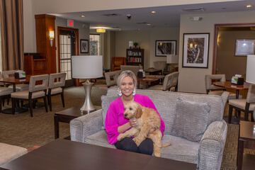 Pet-friendly