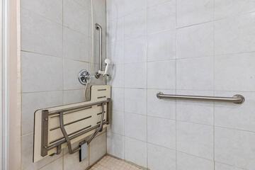 Accessible bathroom