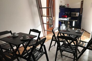 Shared kitchen facilities
