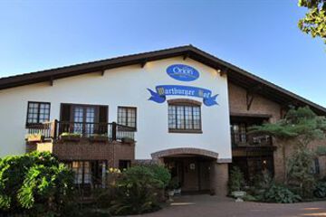 Hotel Front