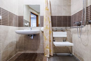 Accessible bathroom