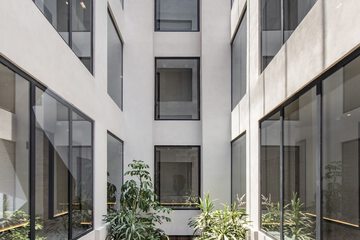 Interior detail