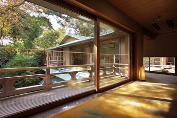 Japanese garden
