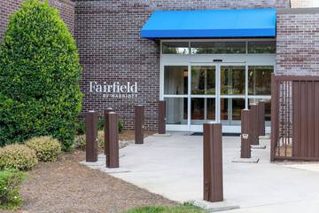 Fairfield Inn and Suites by Marriott Charlotte Airport