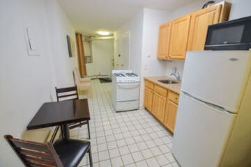 In-Room Kitchen
