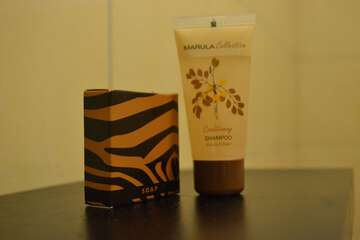 Bathroom amenities