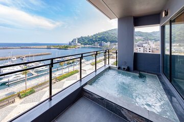 Hot springs