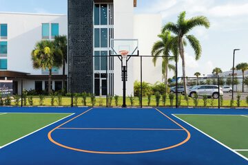 Sport court