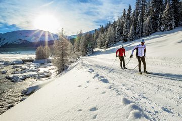 Snow and ski sports