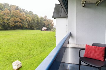 Balcony view