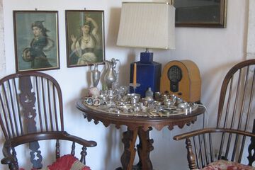Interior detail