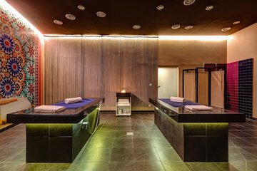 Spa treatment