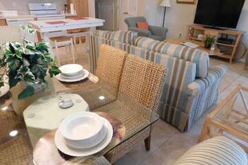 In-room dining