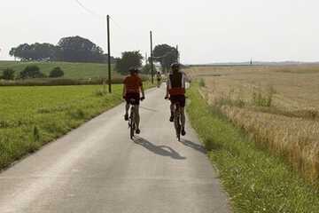 Bicycling