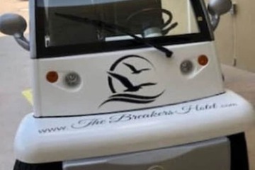 Golf cart