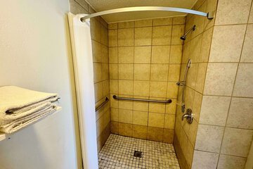 Accessible bathroom