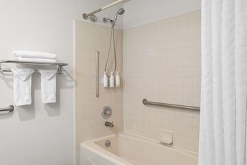 Accessible bathroom