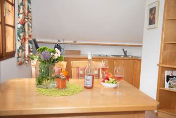 In-room dining