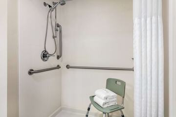 Accessible bathroom