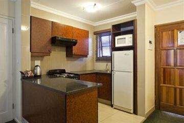 In-Room Kitchen