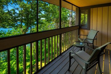 Balcony view