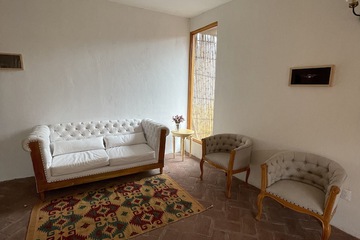 Spa reception