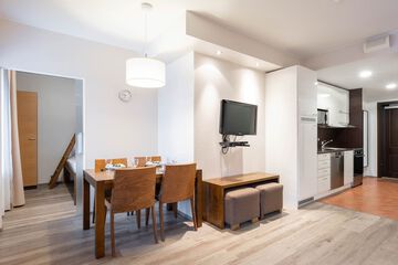 In-room dining