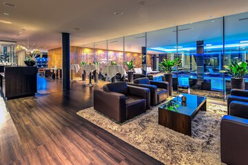 Spa reception