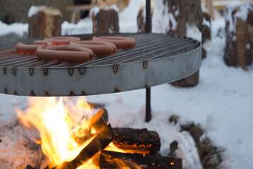 BBQ/picnic area