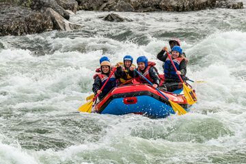Rafting