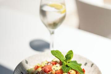 Food and drink