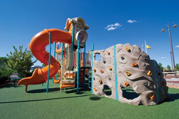 Children's play area - outdoor