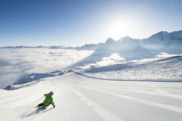 Snow and ski sports