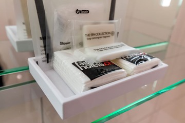 Bathroom amenities