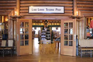 Gift shop