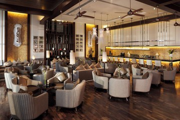 Executive lounge