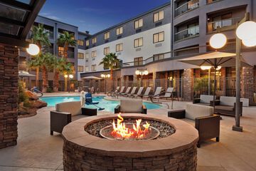 Courtyard by Marriott Las Vegas Stadium Area