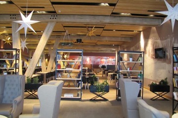 Executive lounge