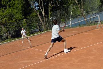 Tennis court