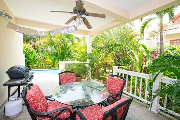 BBQ/picnic area