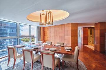 In-room dining