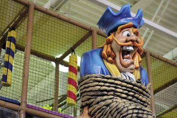 Children's play area - indoor