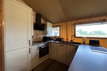 Shared kitchen