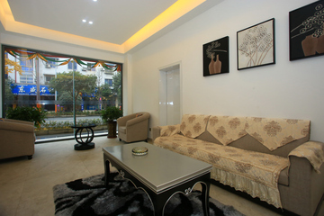 Hotel Interior or Public Areas
