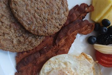 Breakfast/Coffee Service 16 of 16