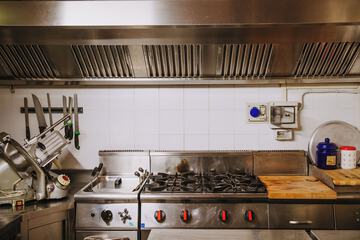 Shared kitchen facilities