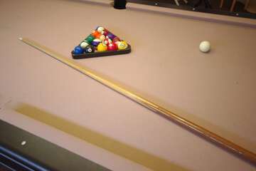 Billiards