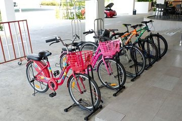 Bicycling